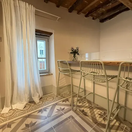 Borgo Compagnia Porta Fredda Daire