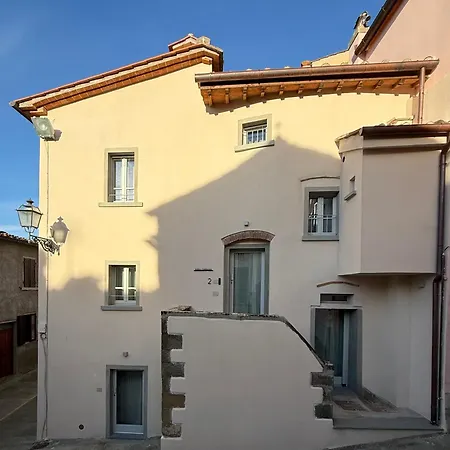 公寓 Borgo Compagnia Porta Fredda 菲博基堡
