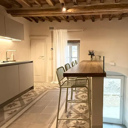 Borgo Compagnia Porta Fredda Lejlighed *