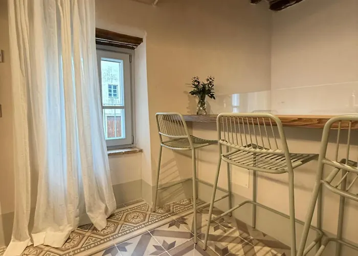 Borgo Compagnia Porta Fredda Lägenhet